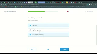 45 Conditional Statements Introduction to Python Sololearn