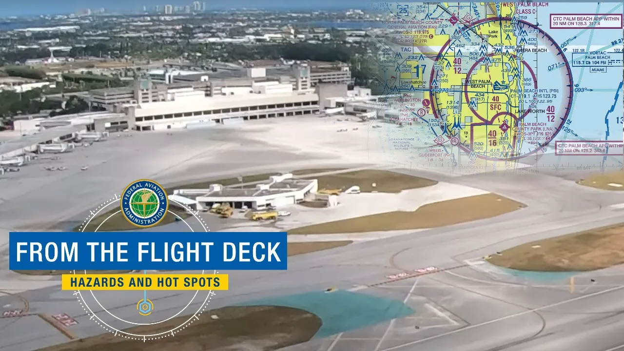 Daily nonstop flights to West Palm Beach, Florida from T. F. Green Airport