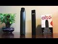 Vuse Alto vs Juul