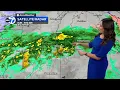 LIVE RADAR Tracking rain possible strong storms across Chicago area