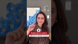 5 Common Vitamin C Mistakes Dermatologist Dr Aanchal Panth 