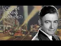 Claude Rains 1889-1967