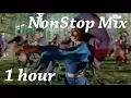 Download Lagu 【1 hour】 Boney M - Rasputin 2017 Blue Remix 【NonStop Mix】