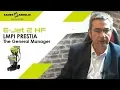 E-JET 2 HF - LMPI PRESTIA (France) - The General Manager | SAMES KREMLIN