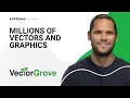 Empower Your Creativity with Millions of Royalty-Free Vectors and Graphics with VectorGrove