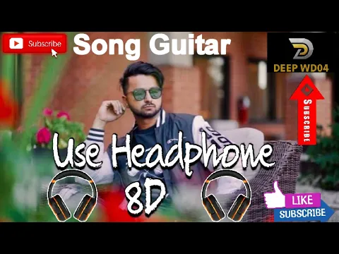 Download MP3 Guitar|8D Audio🎧|Raj Ranjodh|Music JSL|Latest Punjabi Songs @GupatdaanCanada @8DActiveMusic