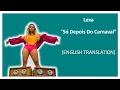 Download Lagu Lexa - Só Depois Do Carnaval [English Translation] | Lyrics