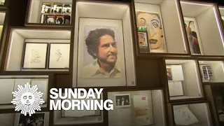 Bob Dylan Center A window into the voice of a generation