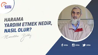 Harama yardım etmek nedir, nasıl olur?