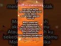 Lagu Kala Cinta Menggoda - Chrisye