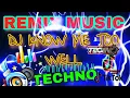 Download Lagu DJ KNOW ME TOO WELL | TECHNO REMIX MUSIC BY DJ BHARZ ORAGON