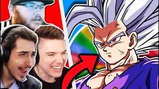 Beast Gohan RANDOMIZER Race in Dokkan Battle vs. Nanogenix DaTruthDT & DiddySauce