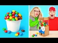 Download Lagu KIAT CAMILAN DENGAN KARDUS! || Alat Parenting Genius yang Ternyata Kamu Butuhkan oleh 123 GO! GOLD