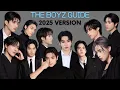 Download Lagu an (un)helpful guide to THE BOYZ | 2025 version