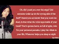 Maggie Lindemann - you're not special (lyrics)
