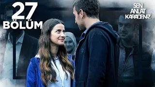 مسلسل البحر الأسود الحلقة الكاملة 27 