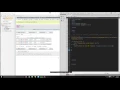 PHP tutorial Display information from a MySQL database on a webpage