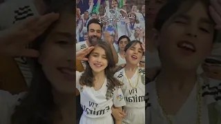 ريال مدريد    دمك ملكي ومدريد             دندنها