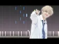 방탄소년단(BTS) - 자메뷰(Jamais Vu, 미시감)(Piano Ver.)