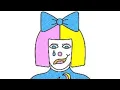 Download Lagu LSD Thundercloud Feat Sia Diplo Labrinth [ Official MP3 ]