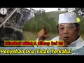Download Lagu KH Zainuddin MZ - Penyebab Doa Tak Terkabul (bagian 2) | Ceramah