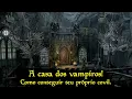 Skyrim Anniversary - How to get your own lair The Vampires House Bloodchill Manor