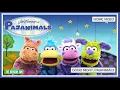 Download Lagu The Pajanimals - Good Night, Pajanimals!