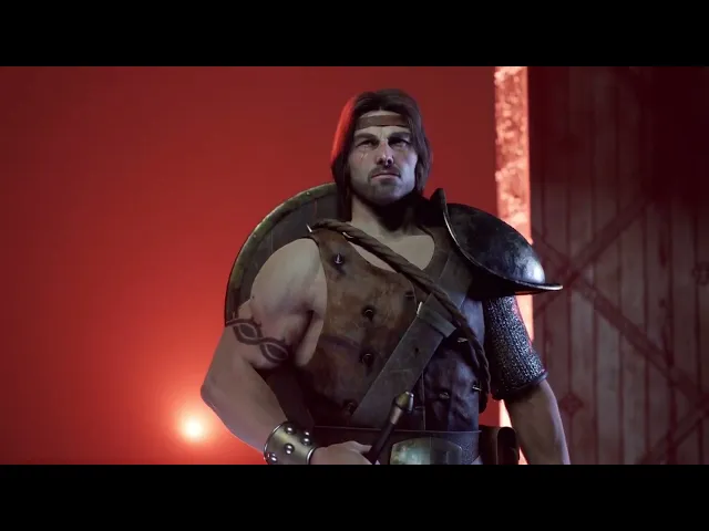 Diablo 1 Warrior (fan art) - how could look this hero in remake