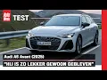 Download Lagu Test: Audi A6 Avant (2025) - Vreemde keuzes beperken de kansen