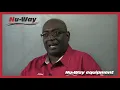 Nu-Way Transportation s modern equipment keeps your freight moving safely to it s destination