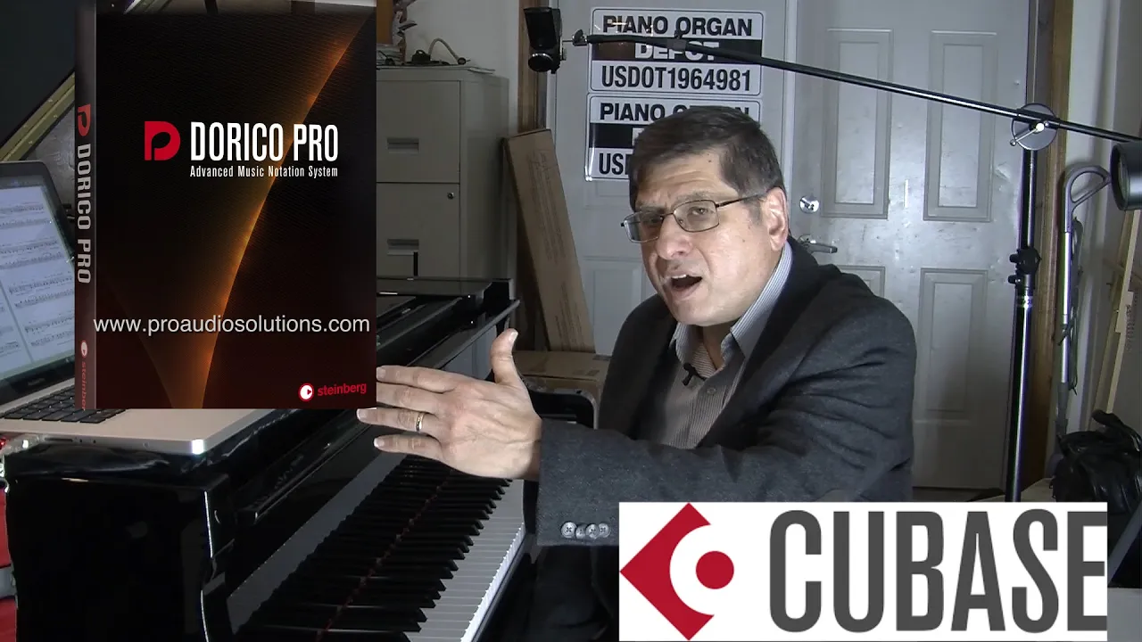 Yamaha Disklavier Enspire Piano A Song Writers Dream Piano using Dorico and Cubase Yamaha Disklavier Enspire Piano A Song Writers Dream Piano using Dorico and Cubase