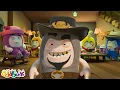 Download Lagu Sheriff Jeff and the Wild West Clean-Up | Oddbods | Kids Tv Shows
