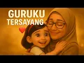Lagu Guruku Tersayang | Lagu Untuk Para Guru Tercinta | The Dovi Family