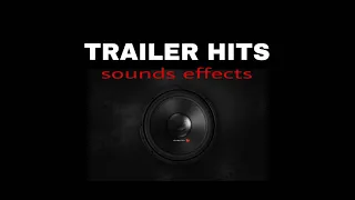 Download trailer sound effects /cinematic effects/ intro trailer sound effects/ suspense #sound #asmr #edit MP3