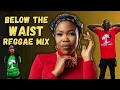 Below the Waist Reggae mix (DJ Jason) Queen Ifrica, Agent Sasco, Tarrus Riley, Alaine