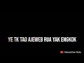 Download Lagu Story wa terlucu 2020 versi madura | lawakna rukun karya
