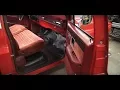 How to Install a Molded Industrial Polyvinyl MIP Floor Mat Kevin Tetz with LMC Truck