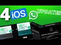 Download Lagu + ra whatsapp iPhone | 1 Rare WhatsApp Update | Transformation | #whatsapp Photo Quality Update