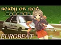 Download Lagu Cascada - Ready Or Not / Eurobeat Remix