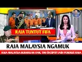 Lagu GEMPARKAN DUNIA ● Raja Malaysia Ngamuk, Akibat TMJ Negeri Jiran Makin Tercoreng, Se- Malaysia Malu