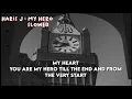 Lagu haris j - my hero [ slowed+reverb+lirik]