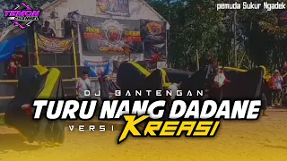 Download Dj Bantengan Turu Nang Dadane Banyuwangi Jinggle Putra Gendrung Sari MP3