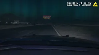 STATIC FIVEPD Traffic Stop Runner