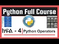 Python - Part