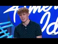 The Judges Show Up Late To Michael Gerow's Audition But He Still BLOWS Their Mind!