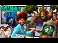 SYLVANUS GUIDE BOB ROSS LOVES HEALING Incon Smite