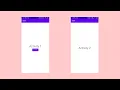 Multiple Screen in Android Studio BYOA
