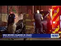 Semi Driver Charged in Crash