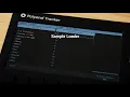 Polyend Tracker Tutorial - Sample Loader