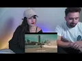 Español y Colombiana reaccionan a Suiza de Calle 24 por primera vez! 🥶 ¡Facha, flow y nivel altísimo